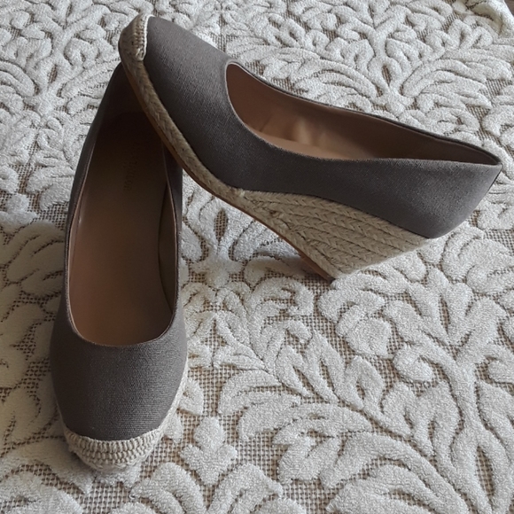Ann Taylor Shoes - ANN TAYLOR  Espadrilles wedges